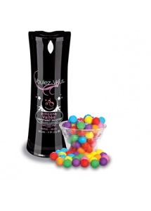 Żel nawilżający silikonowy Silicone Vallée – Bubblegum