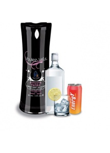 Żel nawilżający silikonowy Silicone Vallée – Vodka Energy