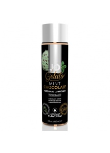 Żel nawilżający smakowy - System JO Gelato Czekolada z Miętą 120ml