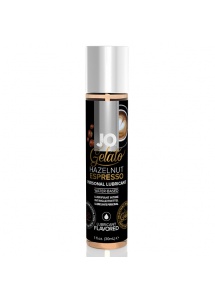 Żel nawilżający smakowy - System JO Gelato Orzechowe Espresso 30ml