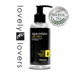Żel nawilżający wodny - Lovely Lovers AQUA EXTREME Lube 150ml