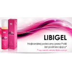 Żel potęgujący erotyczne doznania  kobiety LibiGel 100ml