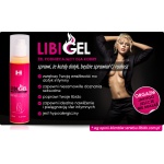 Żel potęgujący erotyczne doznania  kobiety LibiGel 100ml