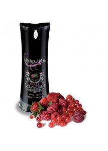 Żel przedłużający seks Voulez-Vous... Speed Limit - Red Fruits