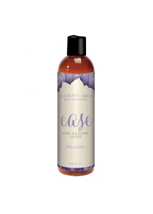 Żel relaksujący nawilżający do seksu analnego - Intimate Earth Ease Relaxing Anal Silicone Glide 120 ml 