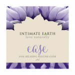 Żel relaksujący nawilżający do seksu analnego - Intimate Earth Ease Relaxing Anal Silicone Glide 3 ml 