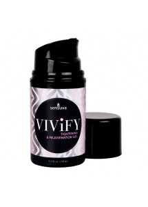 Żel ścieśniający do pochwy - Sensuva Vivify Tightening & Rejuvenation Gel 50 ml 