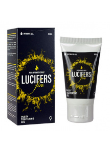 Żel ścieśniający waginę - Lucifers Fire Pussy Tightening Gel  
