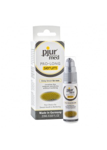 Żel serum przedłużający stosunek - Pjur MED Prolong Serum 20 ml 