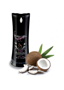 Żel smakowy stymulujący dla pań - Voulez-Vous... Stimulating Gel Kokos