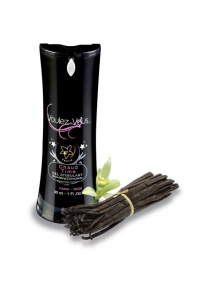 Żel smakowy stymulujący dla pań - Voulez-Vous... Stimulating Gel Wanilia