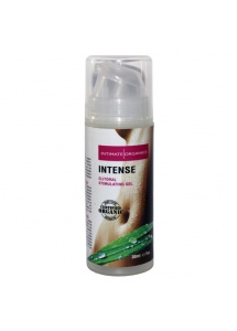 Żel stymulujący łechtaczkę - Intimate Organics Intense Clitoral Gel 30ml intensywny