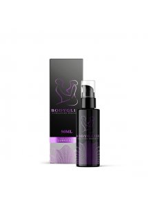 Żel stymulujący orgazmowy - BodyGliss Erotic Collection Stimulating Orgasm Gel 50 ml  