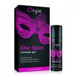 Żel stymulujący punkt G - Orgie She Spot G-Spot Arousal 15 ml    