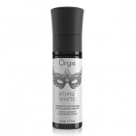 Żel wybielający do stref intymnych - Orgie Intimus White Intimate Whitening Stimulating Cream 50 ml  