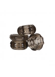 Zestaw 4 pierścienie na penisa - PowerBullet Got Big Dick 4 Pack Rings  