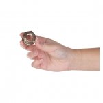 Zestaw 4 pierścienie na penisa - PowerBullet Got Big Dick 4 Pack Rings  