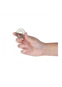 Zestaw 4 pierścienie na penisa - PowerBullet Got Big Dick 4 Pack Rings  