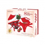 Zestaw akcesoriów - Bodywand Under the Mistletoe Gift Set 8 pcs 