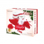 Zestaw akcesoriów - Bodywand Holiday Bed Spreader Gift Set 6 pcs 