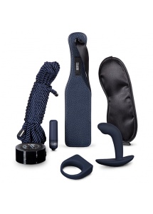 Zestaw akcesoriów bondage - Fifty Shades of Grey Darker Dark Desire Advanced 