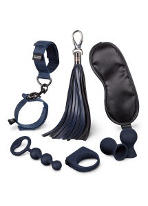 Zestaw akcesoriów bondage - Fifty Shades of Grey Darker Kinky Fuckery Kinky Couples Kit 
