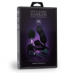 Zestaw akcesoriów bondage - Fifty Shades of Grey Darker Principles of Lust Romance Couples Kit 