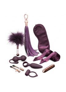 Zestaw akcesoriów erotycznych - Fifty Shades of Grey Freed 10 Days of Pleasure 