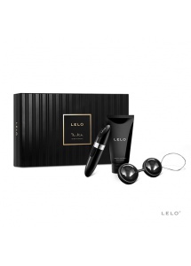Zestaw akcesoriów erotycznych - Lelo The Alibi Holiday Gift Set 