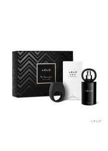 Zestaw akcesoriów erotycznych - Lelo The Accomplice  Holiday Gift Set 