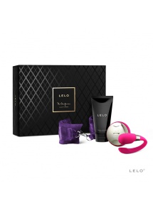 Zestaw akcesoriów erotycznych - Lelo The Confession  Holiday Gift Set 