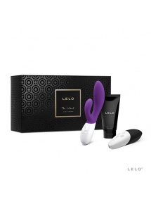 Zestaw akcesoriów erotycznych - Lelo The Intent  Holiday Gift Set 
