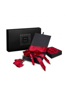 Zestaw akcesoriów erotycznych - Lelo Open Secret Gift Set 