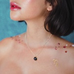 Koziorożec Zestaw akcesoriów erotycznych dla znaku zodiaku - Bijoux Indiscrets  Horoscope   