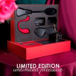 Zestaw akcesoriów erotycznych i BDSM - Svakom Limited Edition Unlimited Pleasure Gift Box  