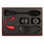 Zestaw akcesoriów erotycznych i BDSM - Svakom Limited Edition Unlimited Pleasure Gift Box  