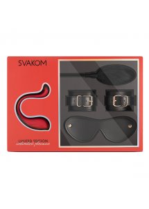 Zestaw akcesoriów erotycznych i BDSM - Svakom Limited Edition Unlimited Pleasure Gift Box  