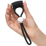 Zestaw 3 akcesoriów na weekend - Fifty Shades of Grey Pleasure Overload Wicked Weekend  3 sztuki  