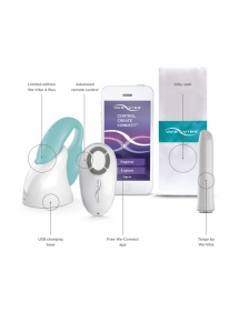 Zestaw akcesoriów - We-Vibe Passionate Play Collection 