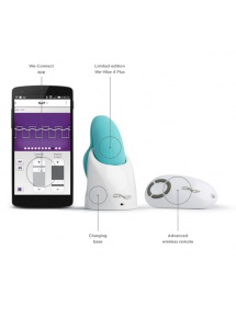 Zestaw akcesoriów - We-Vibe Passionate Play Collection 