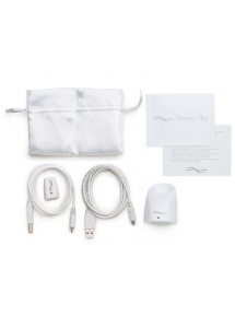 Zestaw akcesoriów - We-Vibe Passionate Play Collection 