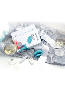 Zestaw akcesoriów - We-Vibe Passionate Play Collection 
