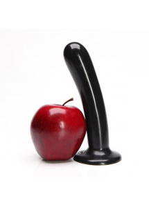 Zestaw dildo uprząż strap-on - Tantus Bend Over Intermediate Harness Kit   Czarny