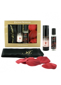 Zestaw dla JEJ większej rozkoszy Extase Sensuel - Coffret Intime Elle