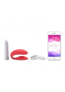 Zestaw dla par - We-Vibe Sensations in Sync 