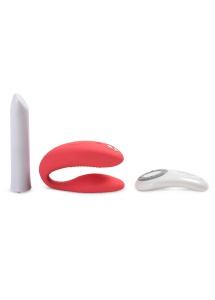 Zestaw dla par - We-Vibe Sensations in Sync 