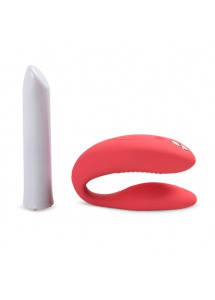 Zestaw dla par - We-Vibe Sensations in Sync 