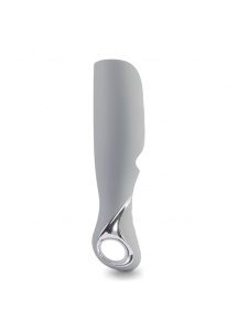 Zestaw dla par wibrator plus masturbator - LoversPremium Venus & Vulcan Couples Set  Szary i Różowy