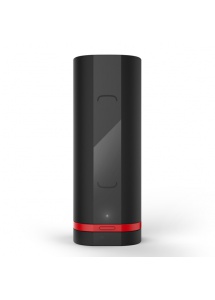 Zestaw do cyberseksu na odległość - KIIROO wibrator Pearl i masturbator Onyx