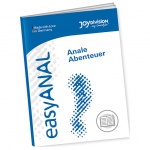 Zestaw do seksu analnego - nawilżenie i relaks - Joydivision easyANAL Bundle   